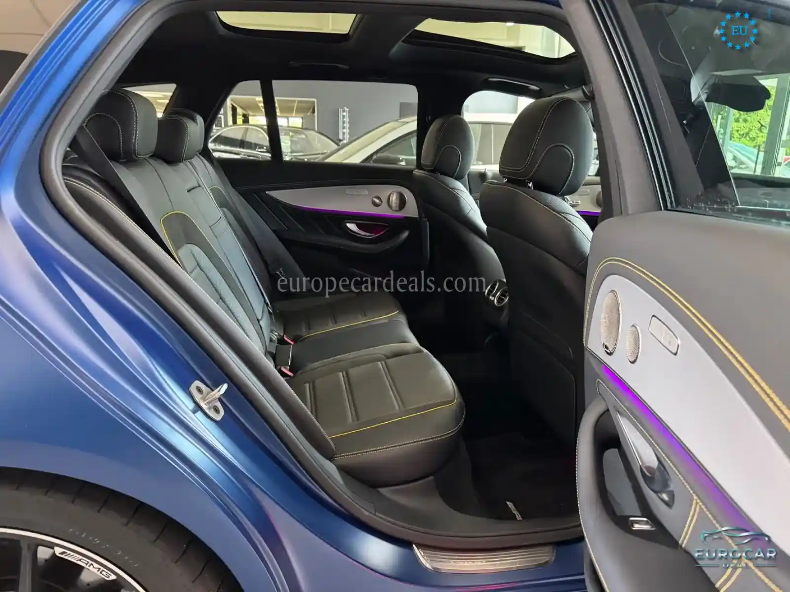 Mercedes-Benz E 63 AMG