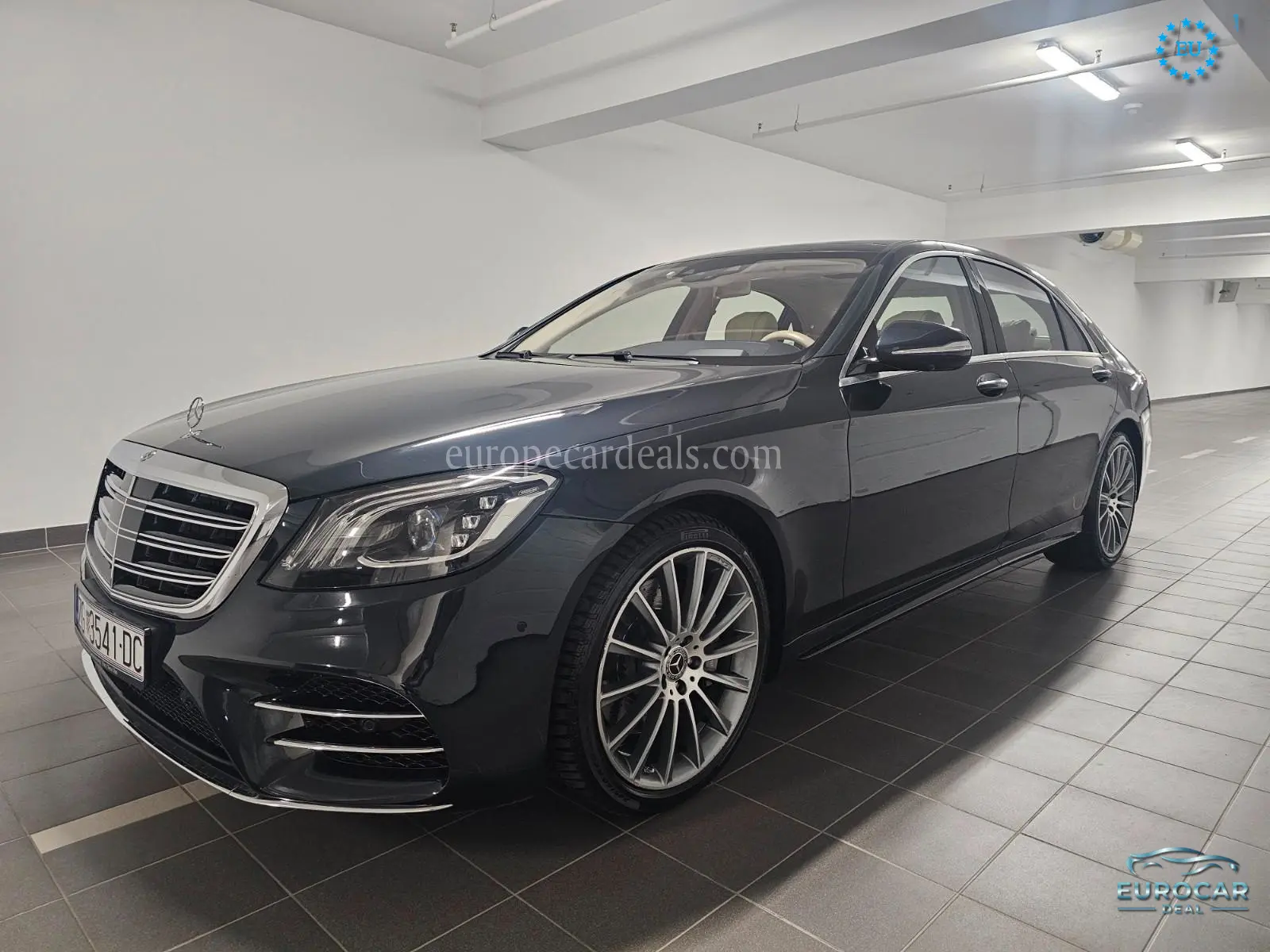 Mercedes-Benz S 400