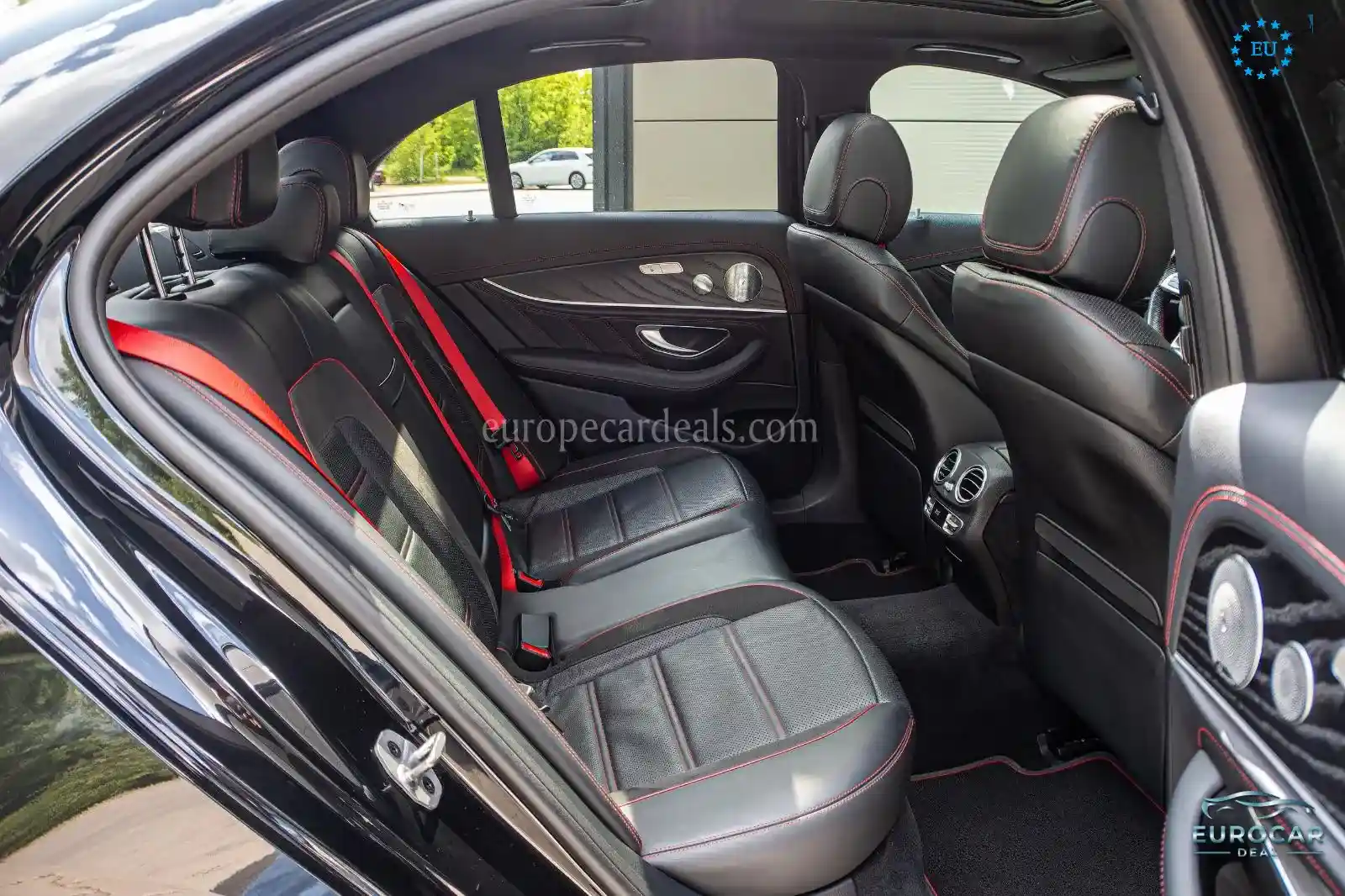 Mercedes-Benz E 43 AMG
