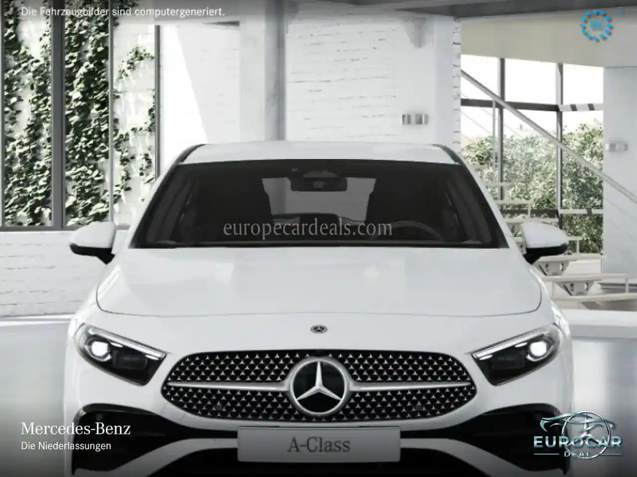 Mercedes-Benz A 180