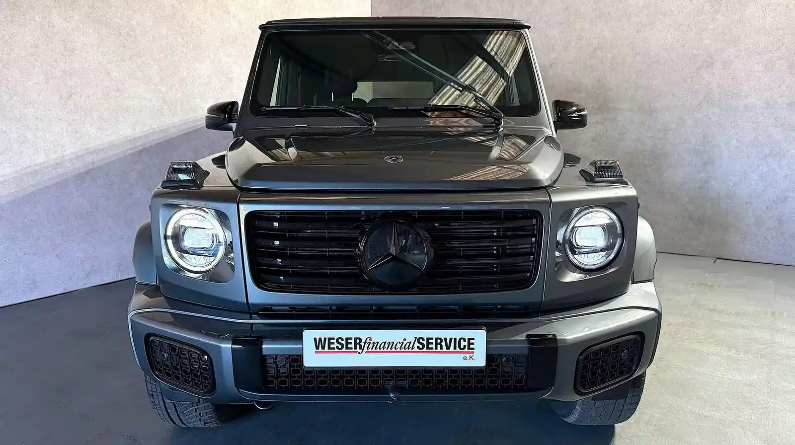 Mercedes-Benz G 450