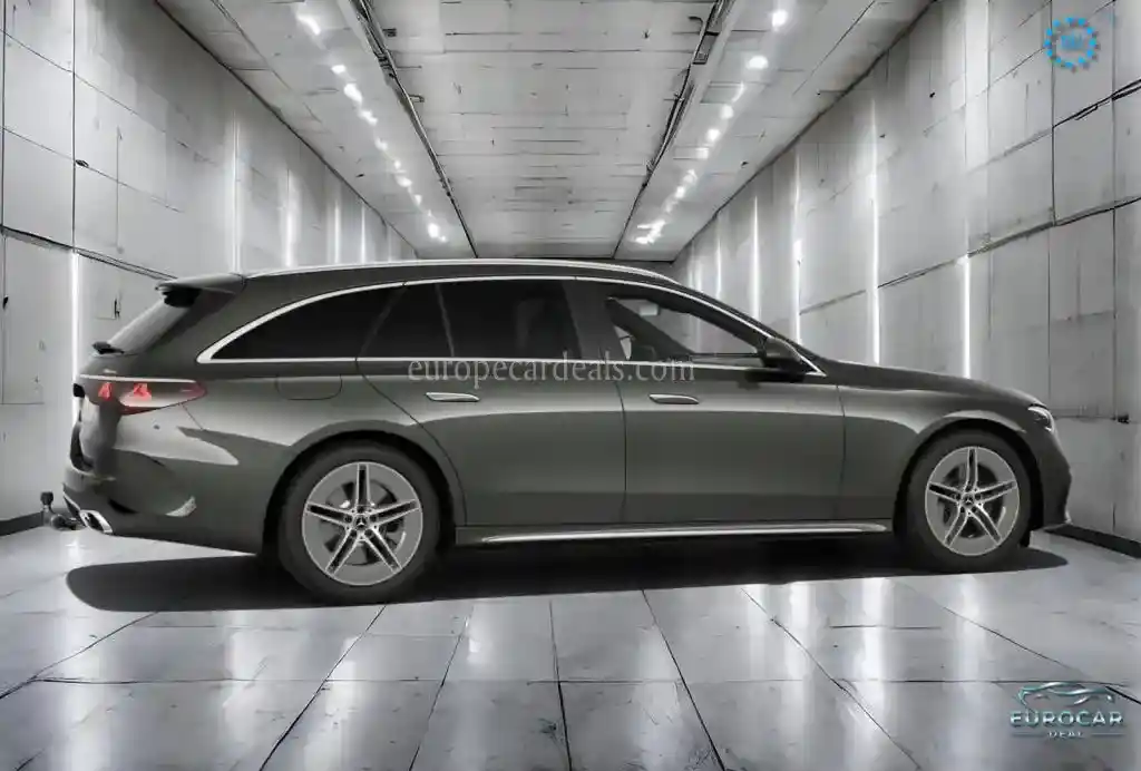 Mercedes-Benz E 450