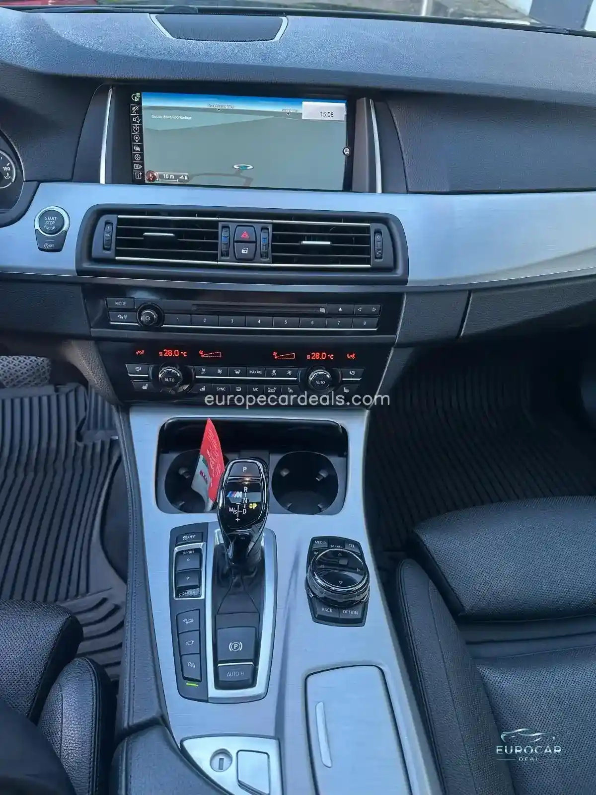BMW M550