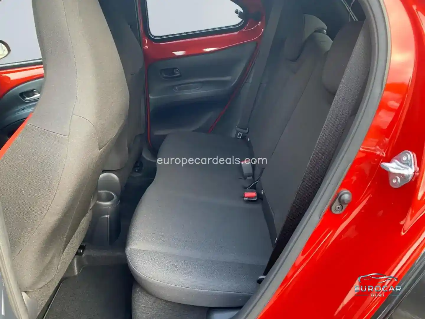 Toyota Aygo (X)