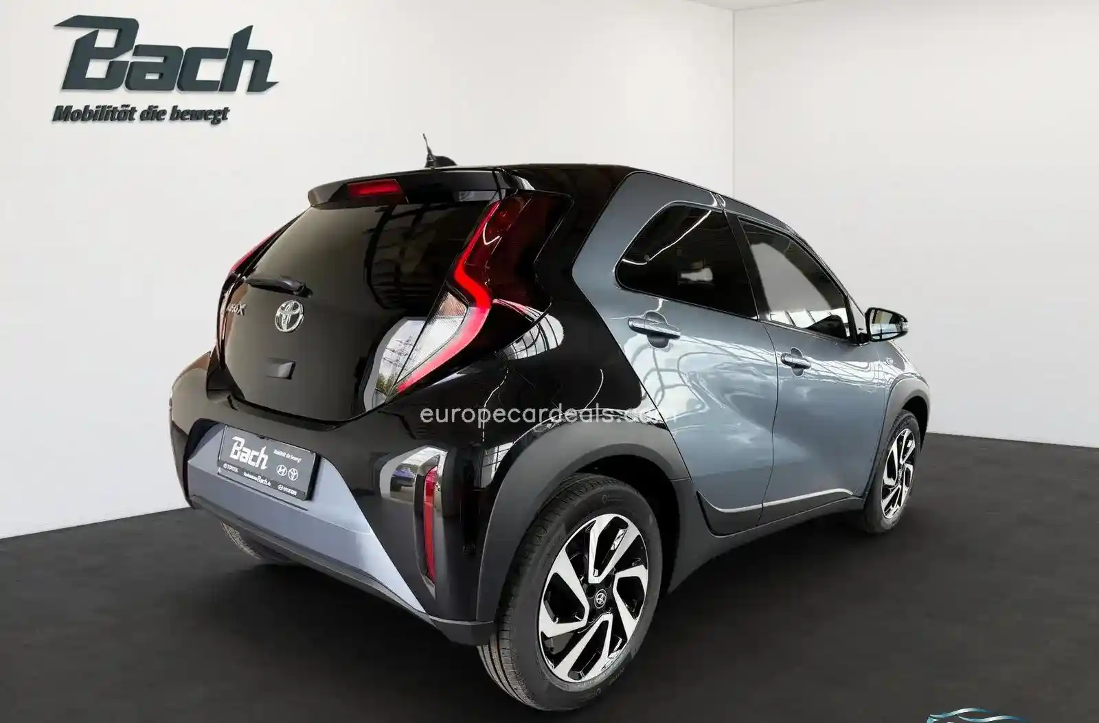 Toyota Aygo (X)