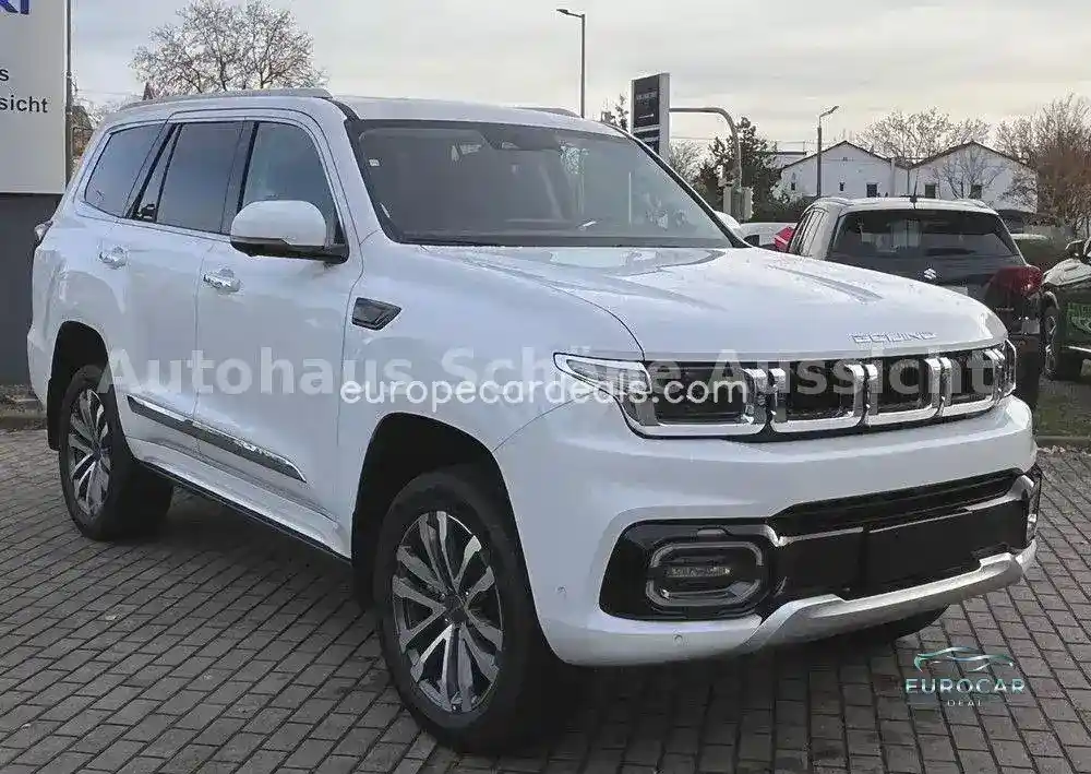 BAIC BJ60