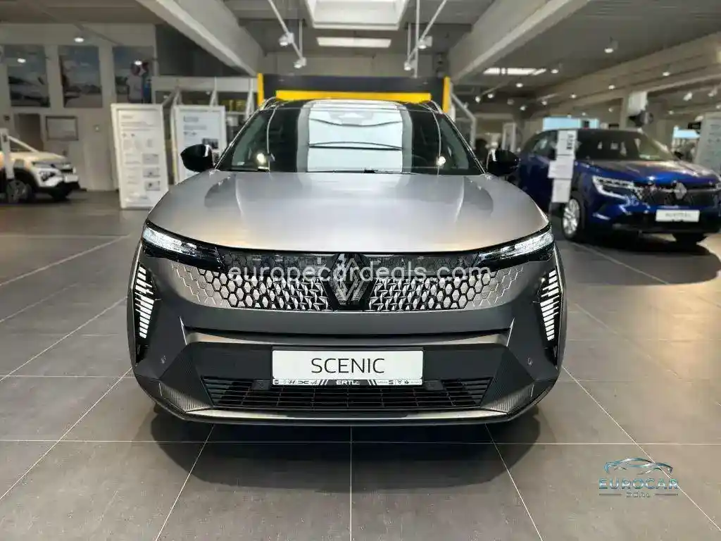 Renault Scenic E-TECH