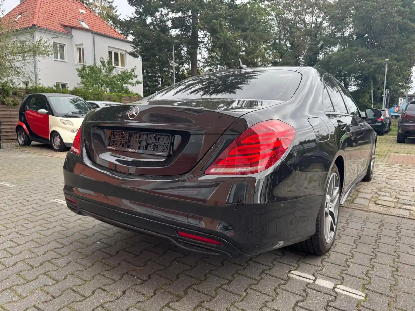Mercedes-Benz S 350
