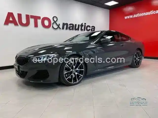 BMW 840