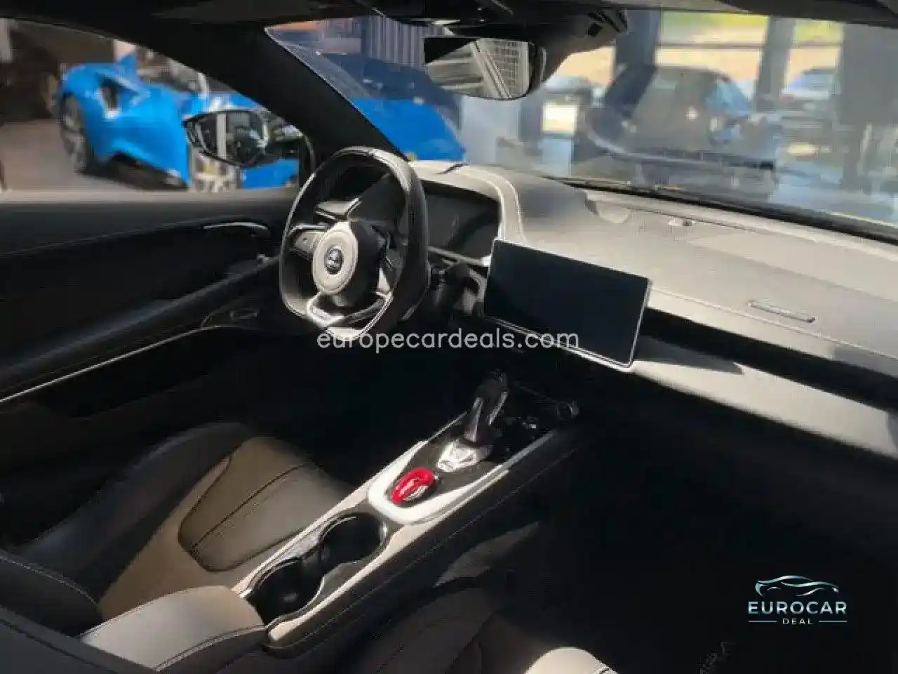 Lotus Emira