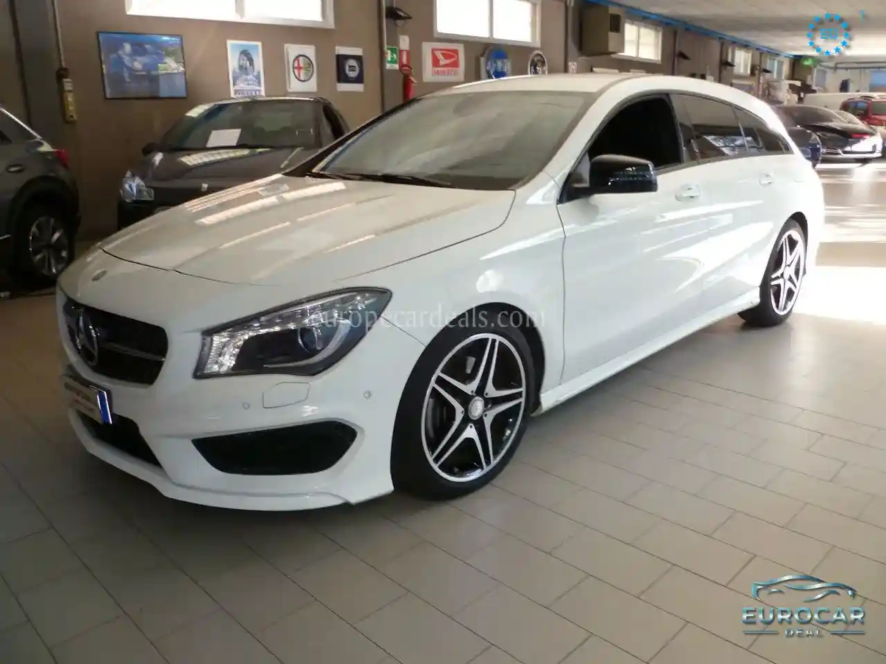 Mercedes-Benz CLA 220