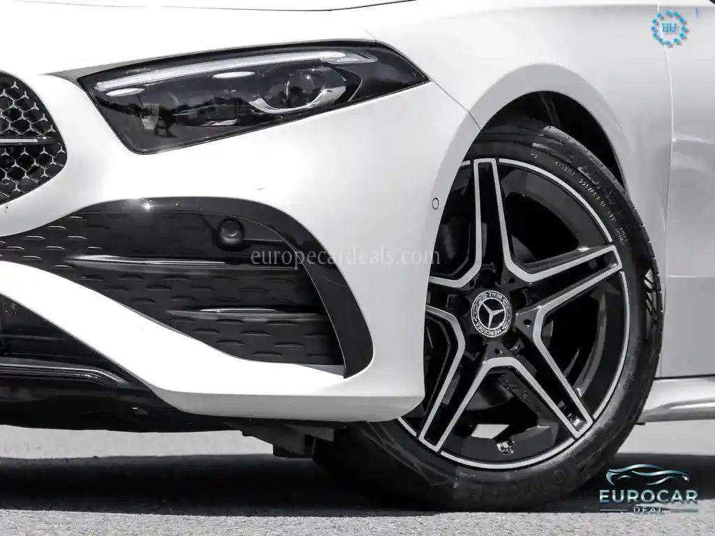 Mercedes-Benz A 200