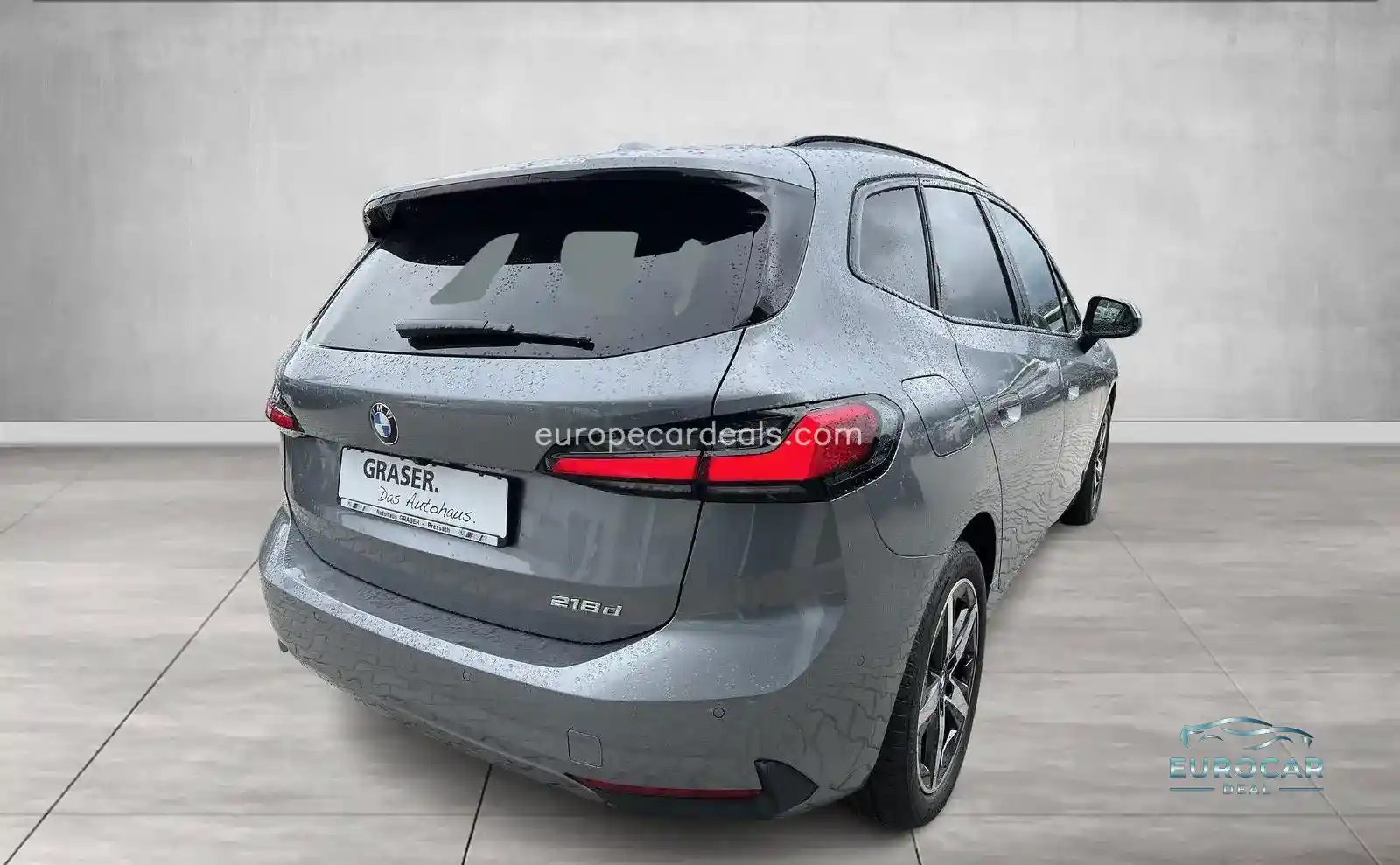 BMW 218 Active Tourer