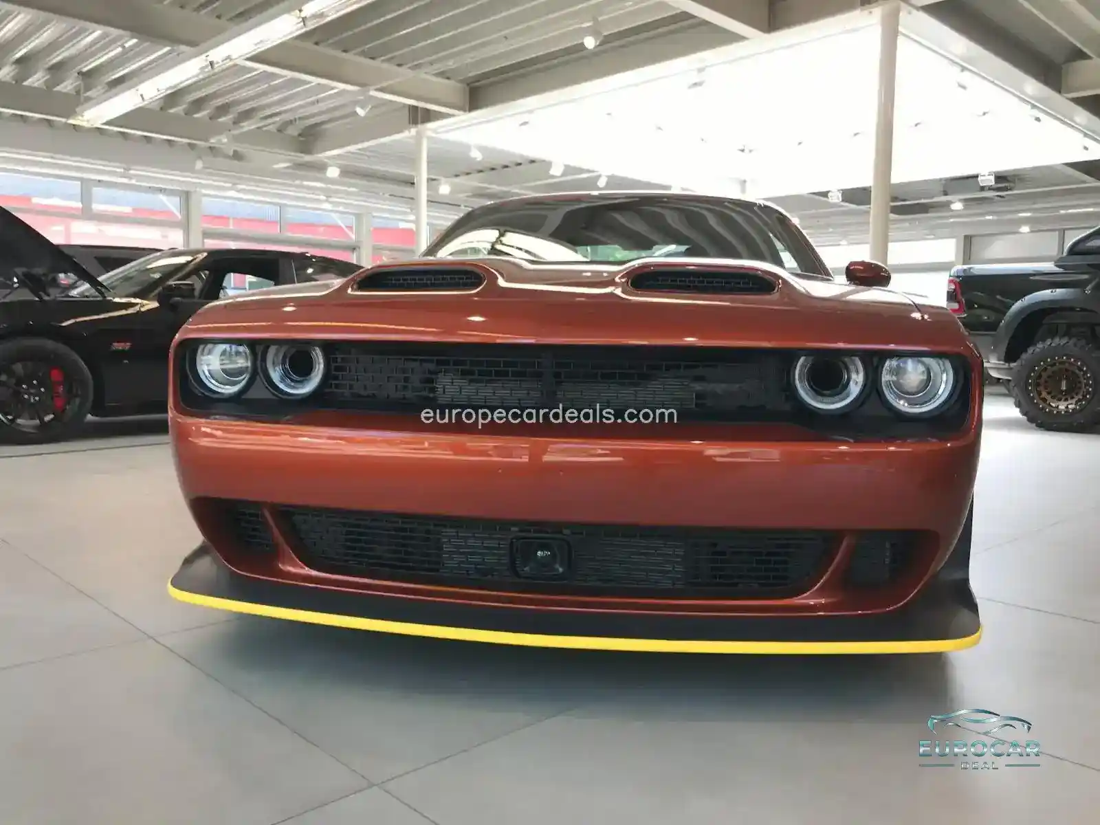 Dodge Challenger