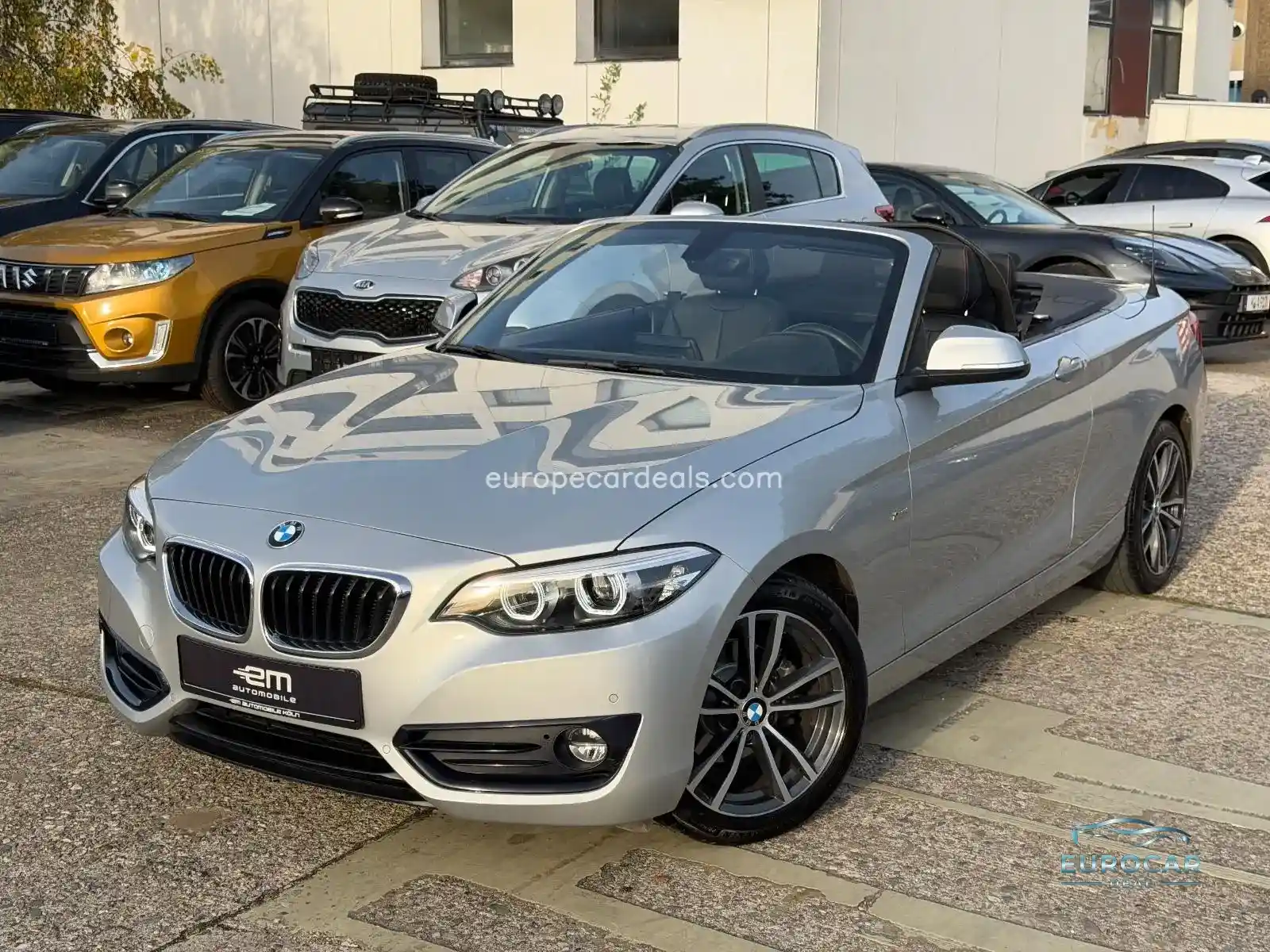 BMW 218