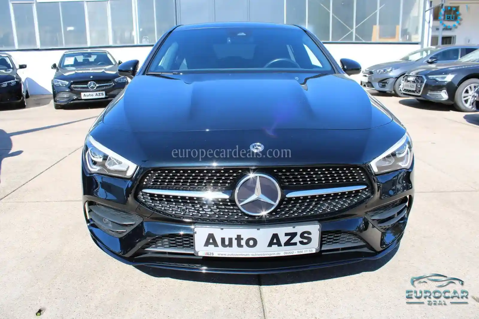 Mercedes-Benz CLA 180 Shooting Brake