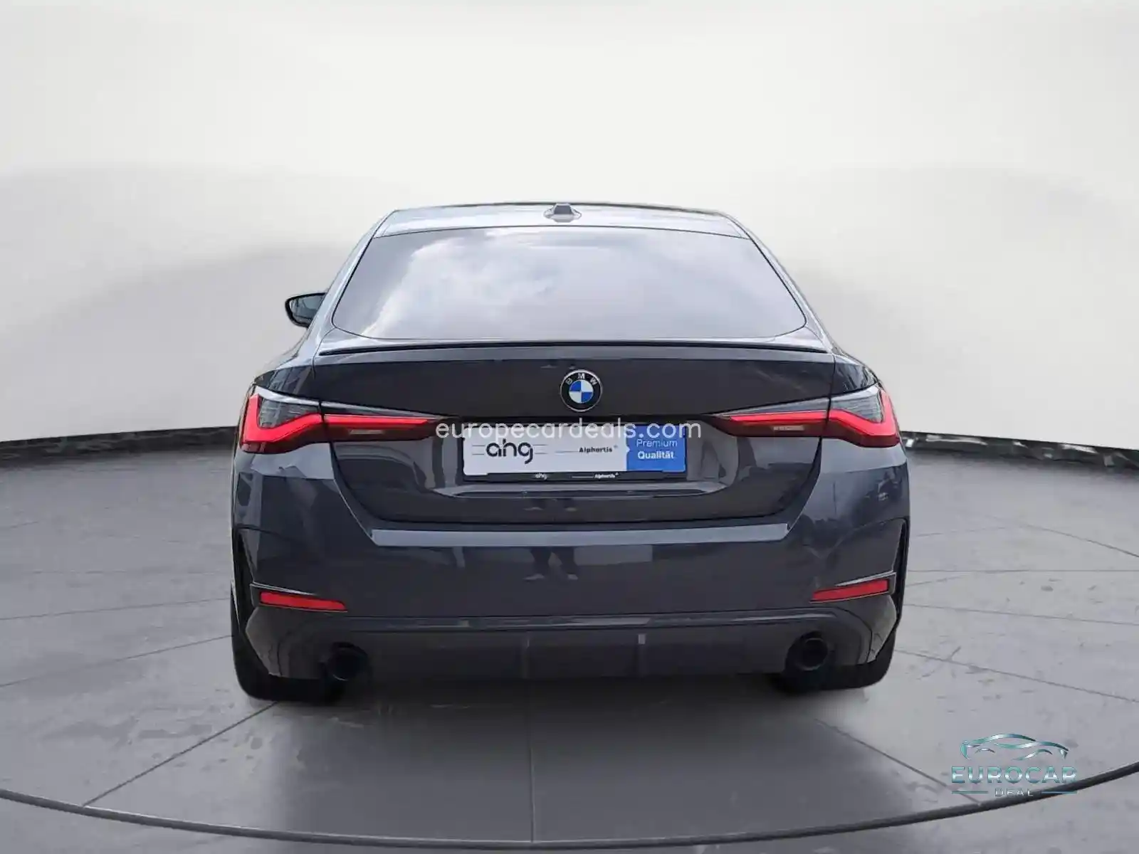 BMW 420 Gran Coupé