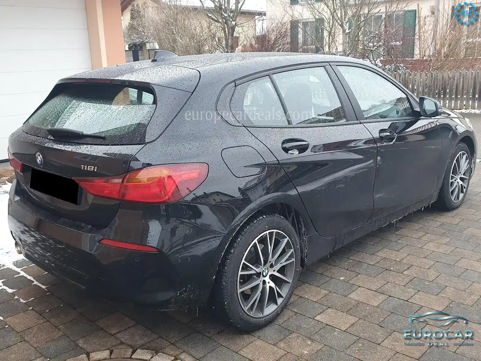 BMW 118