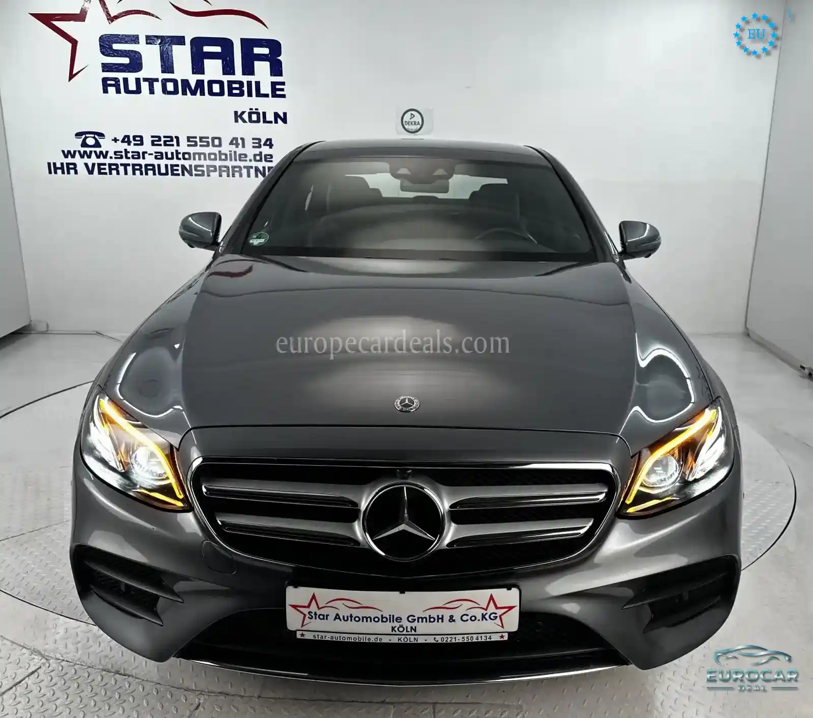 Mercedes-Benz E 400