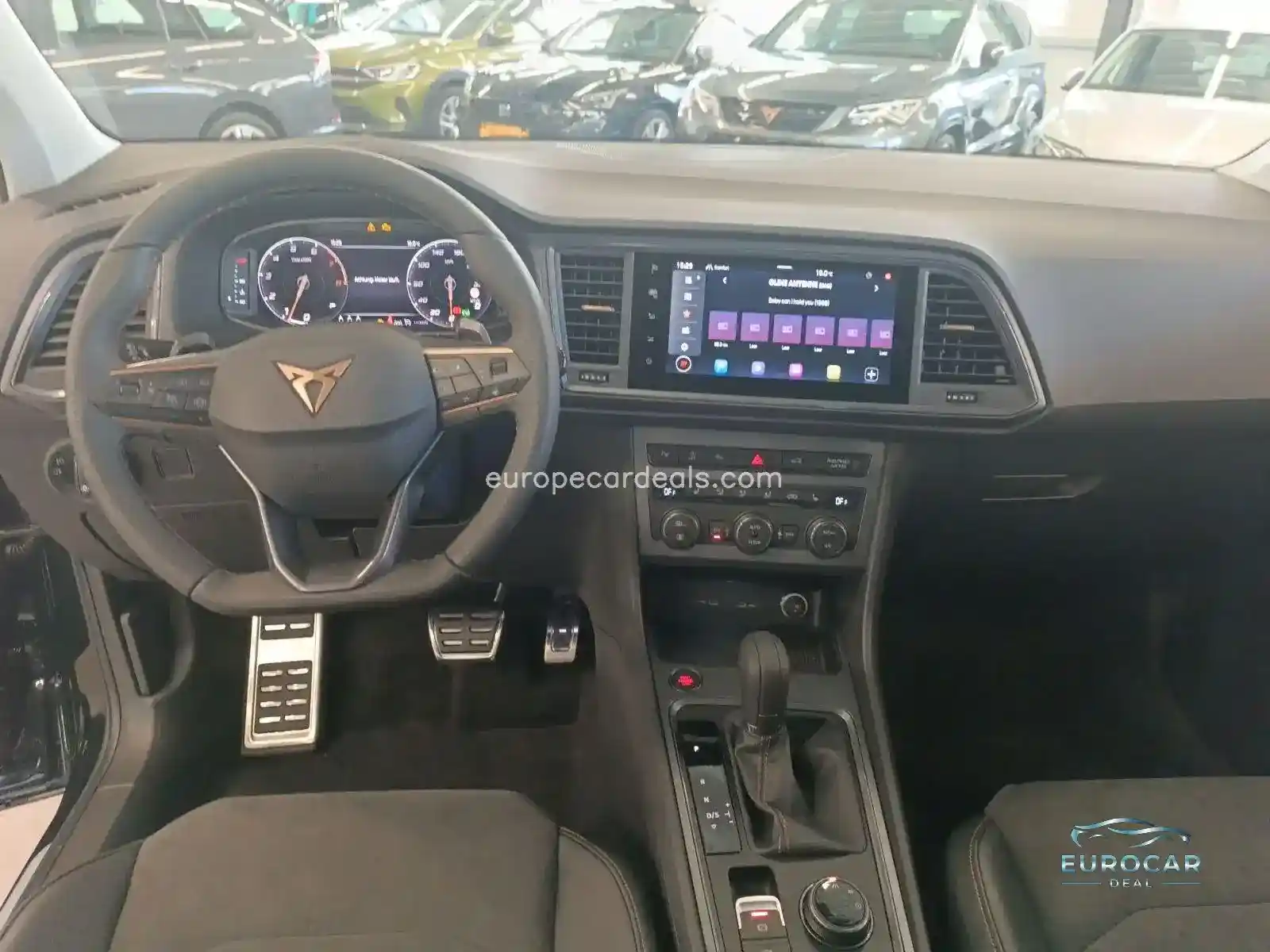 Cupra Ateca