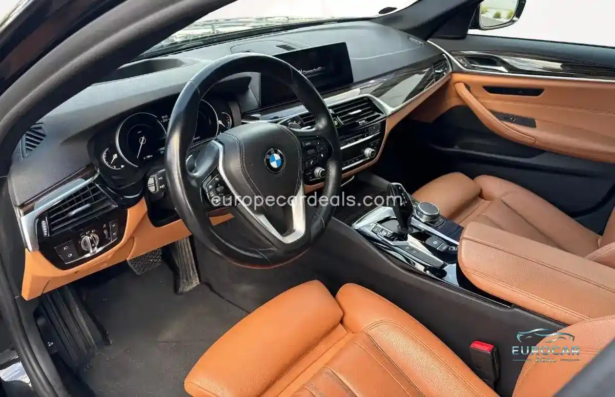BMW 530