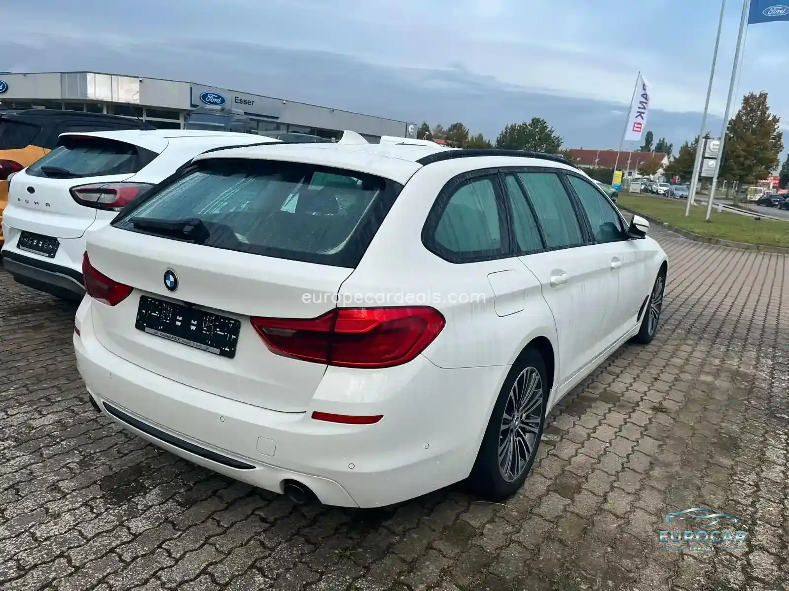 BMW 520