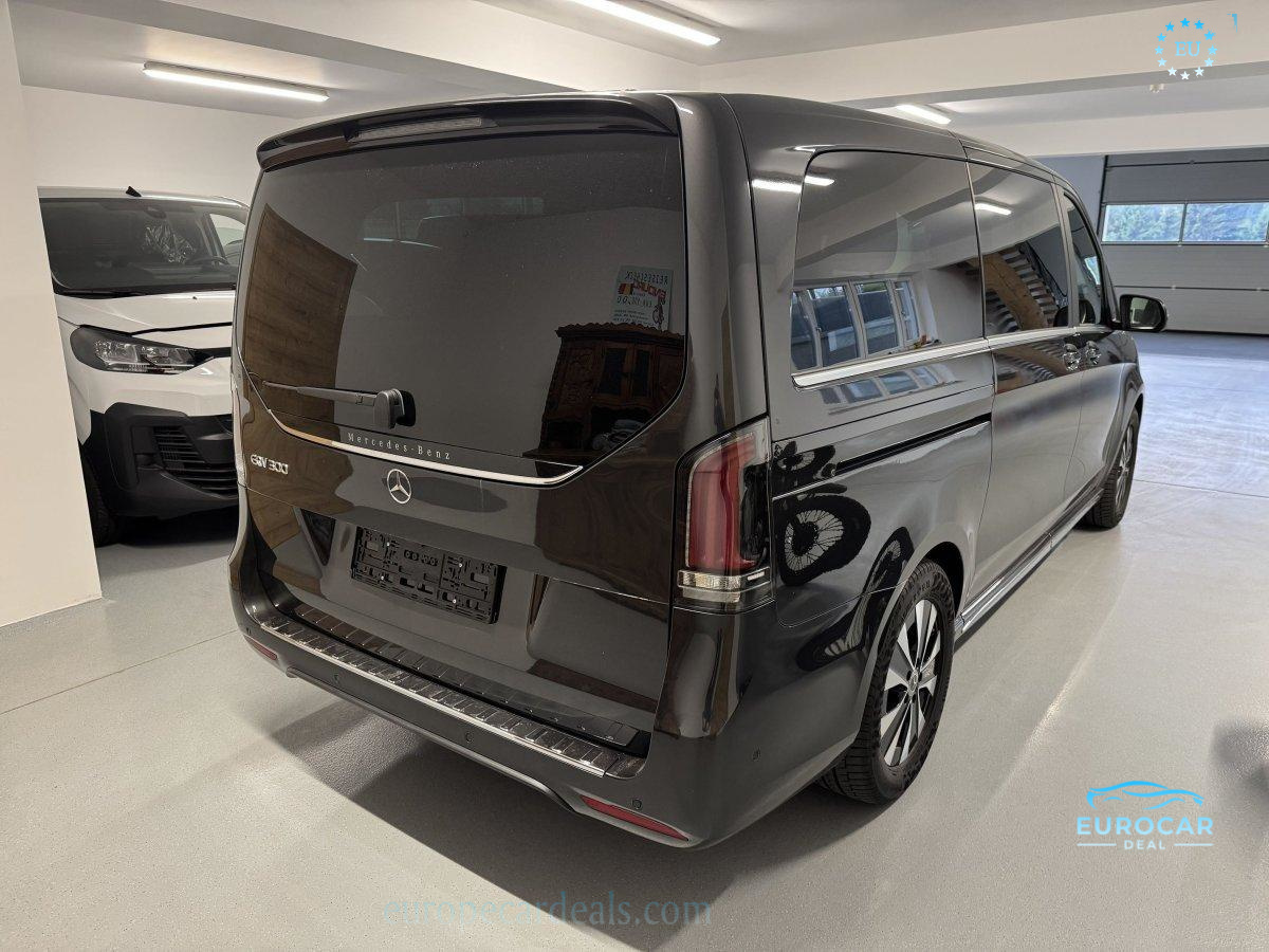 Mercedes-Benz EQV