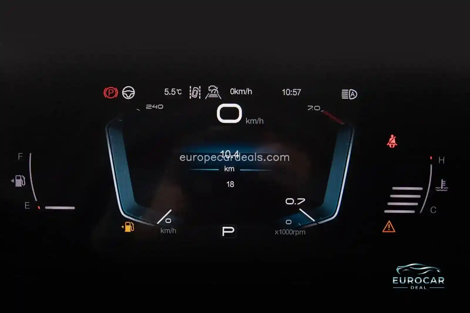 BAIC Beijing X75