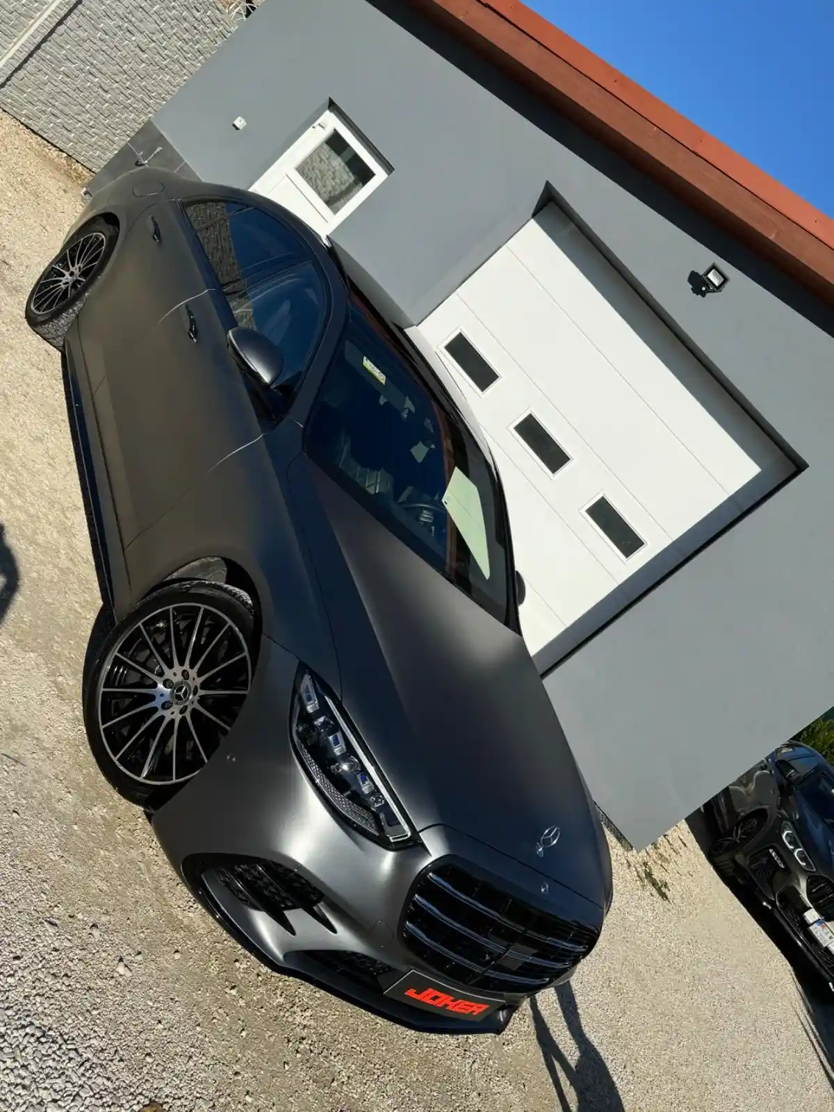 Mercedes-Benz S 500
