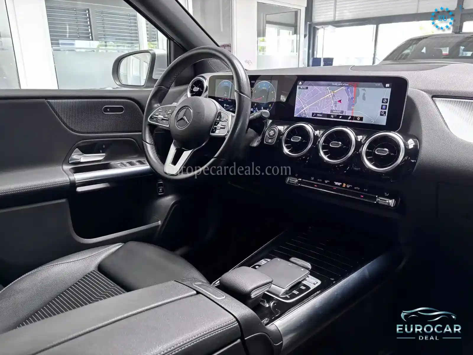 Mercedes-Benz B 220