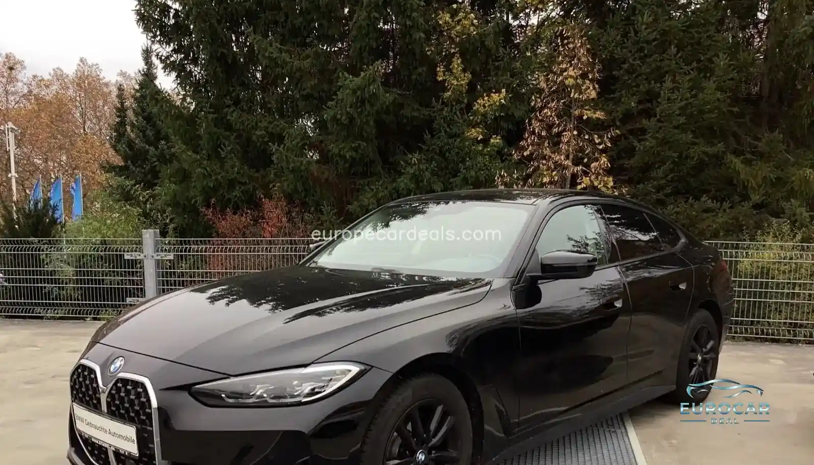 BMW 420 Gran Coupé