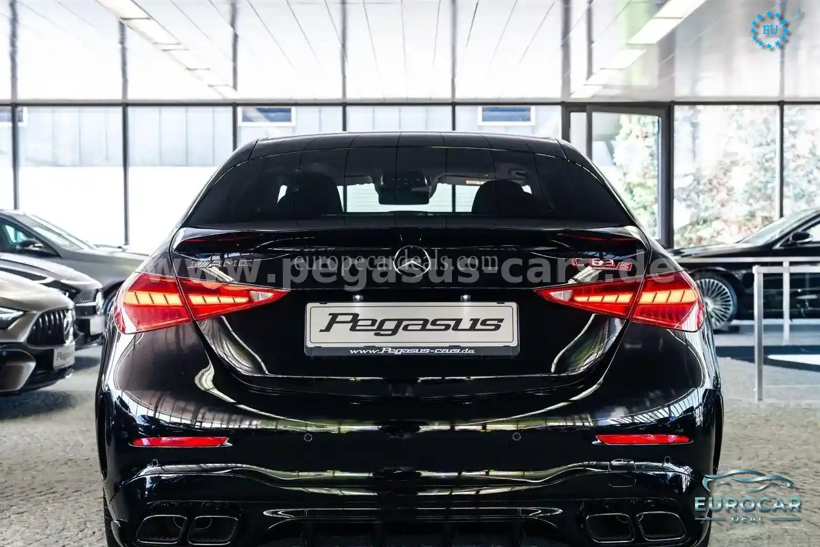 Mercedes-Benz C 63 AMG