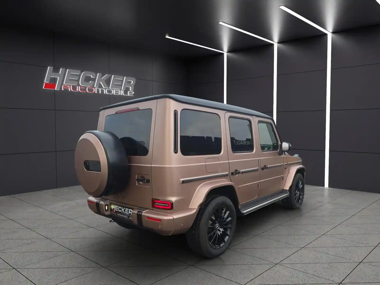 Mercedes-Benz G 500