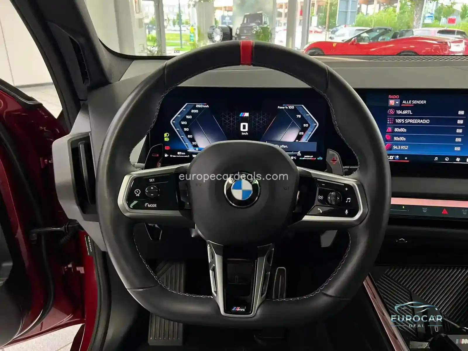 BMW X3 M50