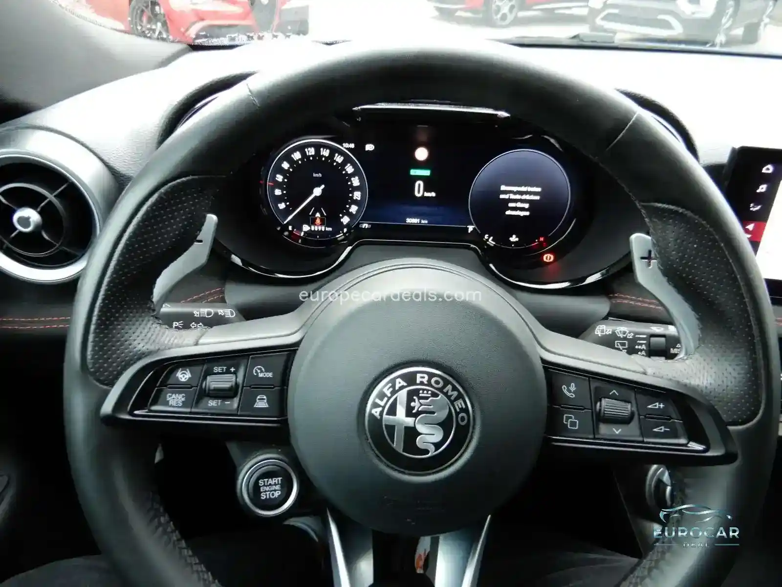 Alfa Romeo Tonale