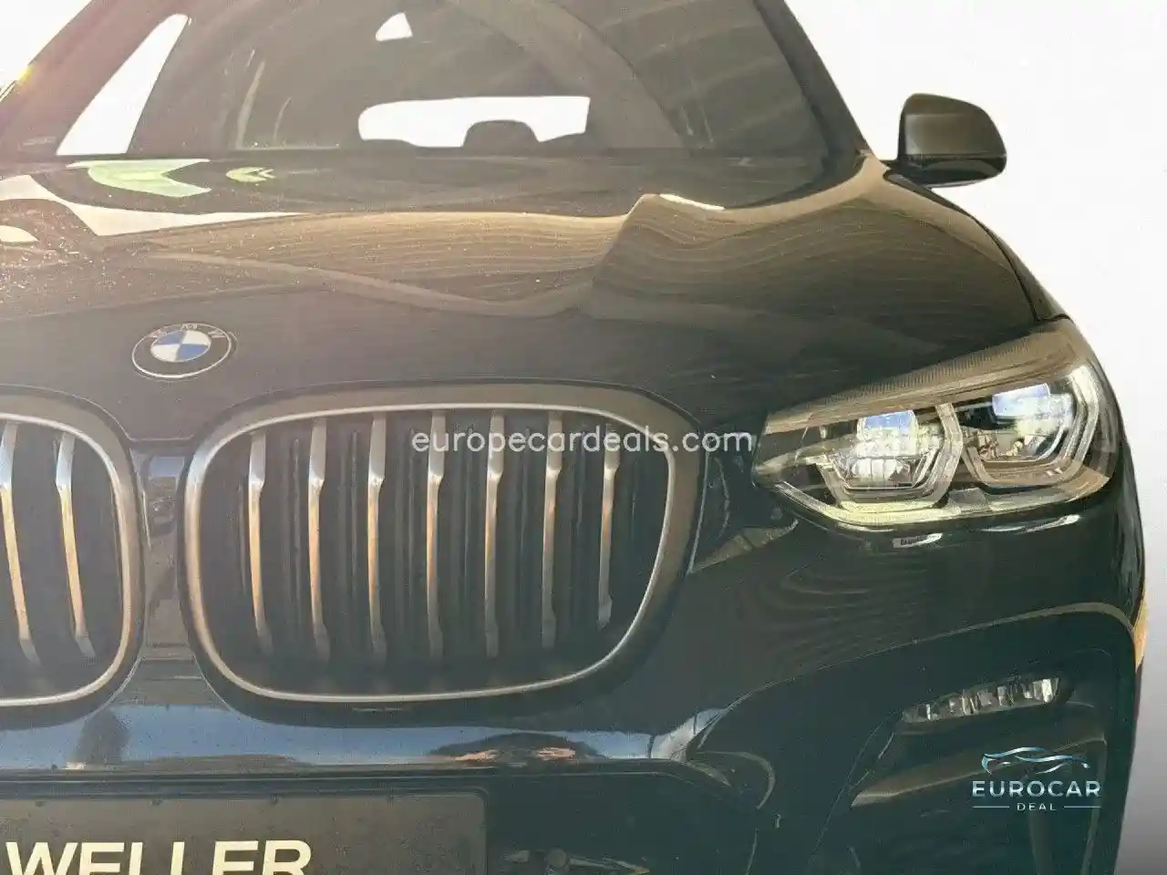 BMW X3 M40