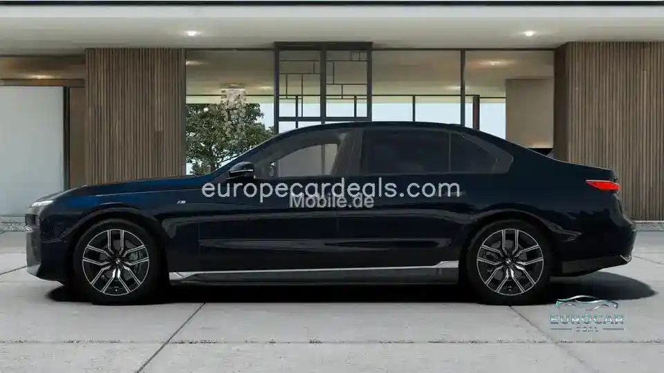 BMW i7