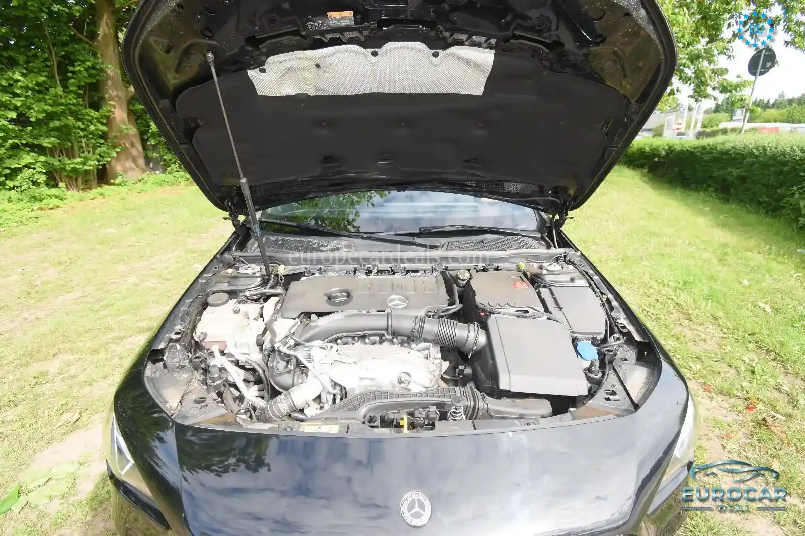 Mercedes-Benz CLA 220