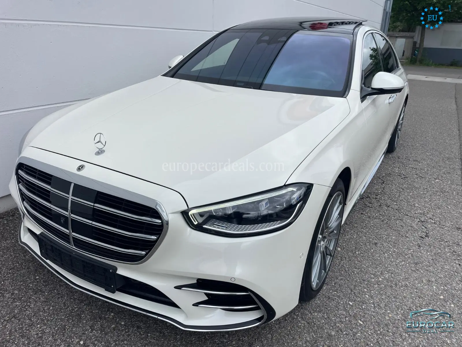 Mercedes-Benz S 580