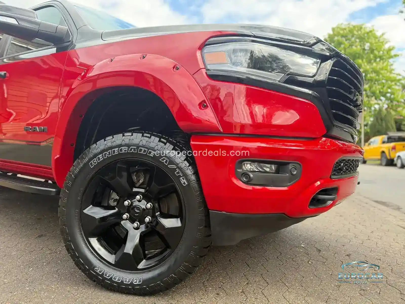 Dodge RAM