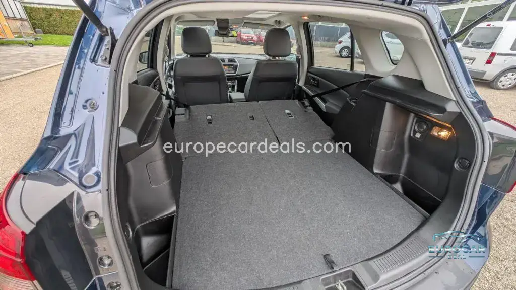 Suzuki (SX4) S-Cross