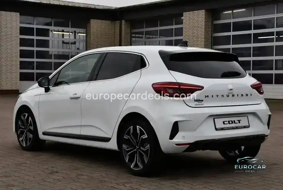 Mitsubishi Colt