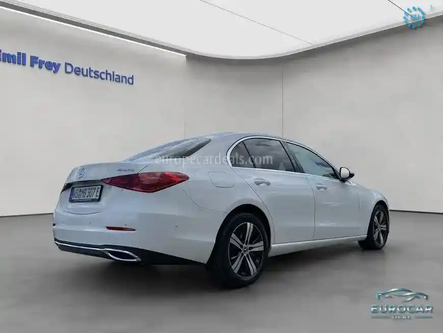 Mercedes-Benz C 300