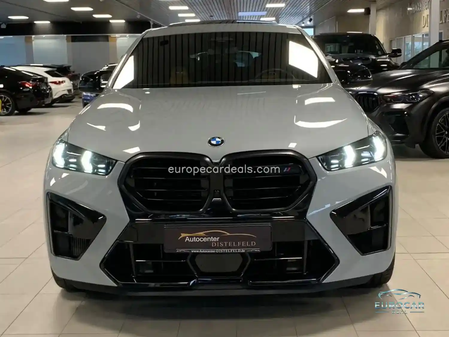 BMW X6 M