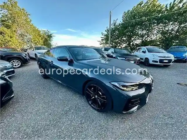 BMW 430
