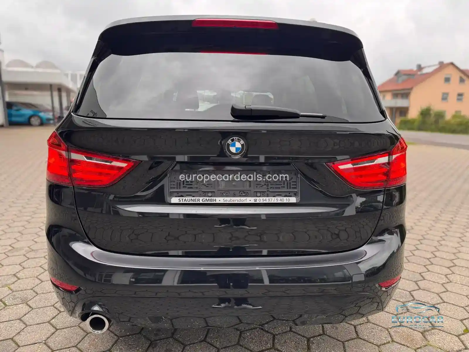 BMW 218 Gran Tourer