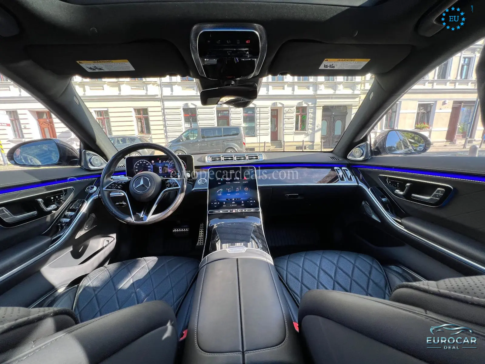 Mercedes-Benz S 580