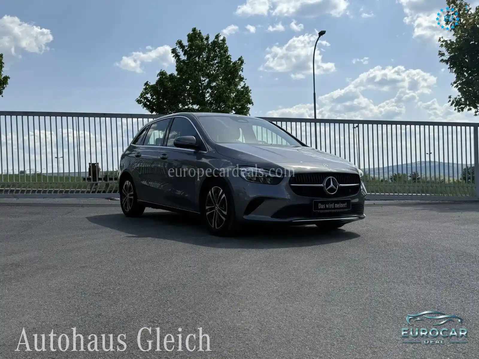 Mercedes-Benz B 200