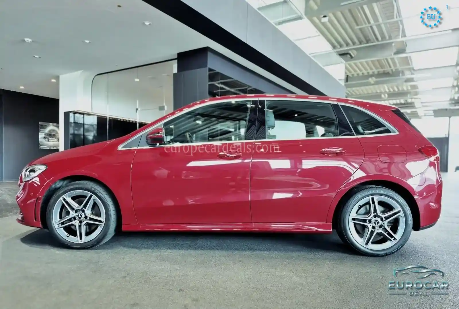 Mercedes-Benz B 250