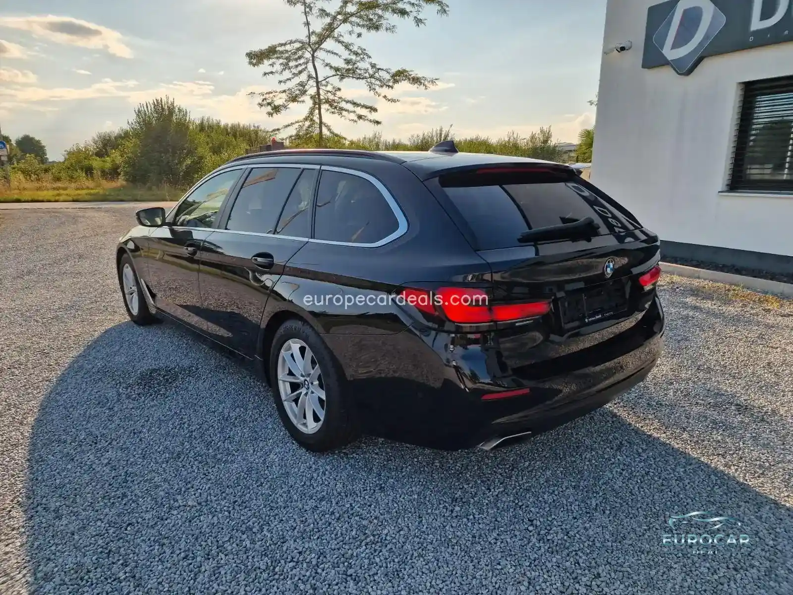BMW 530
